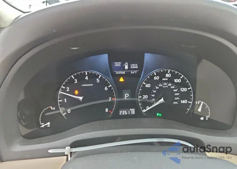 2012 Lexus Rx 350 z USA, uszkodzony, nr VIN 2T2BK1BA3CC150947